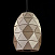 Подвес Maytoni Louvre MOD199-PL-03-G